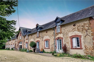propriete à la vente -   53200  CHATEAU GONTIER, surface 441 m2 vente propriete - UBI481015841